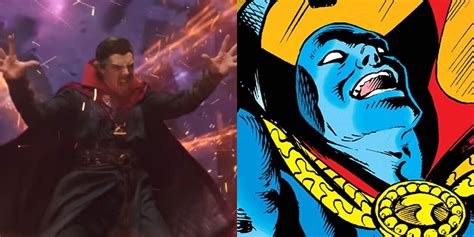 The God of Magic's Significance in Doctor Strange's Quest for Knowledge